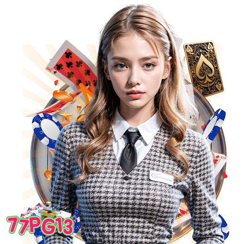 77pg13 ลิขสิทธิ์แท้